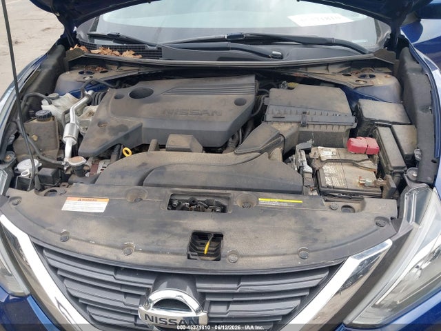 Nissan Altima 2.5 Sr