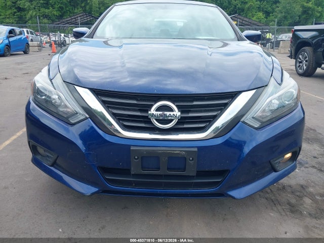 Nissan Altima 2.5 Sr