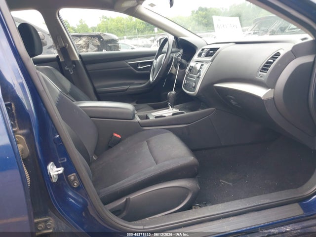 Nissan Altima 2.5 Sr
