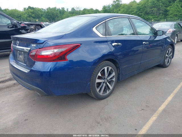 Nissan Altima 2.5 Sr