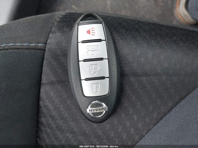 Nissan Altima 2.5 Sr