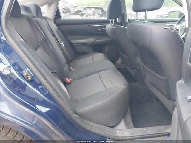 Nissan Altima 2.5 Sr
