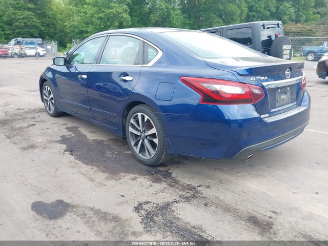 Nissan Altima 2.5 Sr