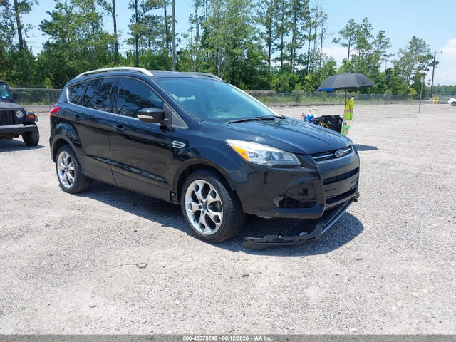 Salvage Ford Escape Image