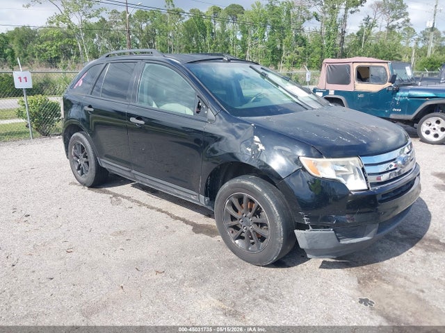 Salvage Ford Edge Image