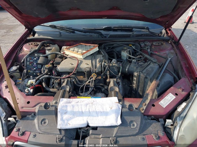 Chevrolet Impala Lt
