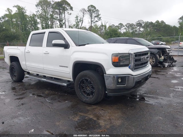 Salvage GMC Sierra 1500 Image