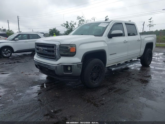 GMC Sierra 1500 Sle