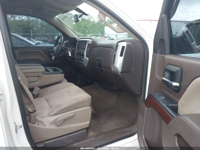 GMC Sierra 1500 Sle