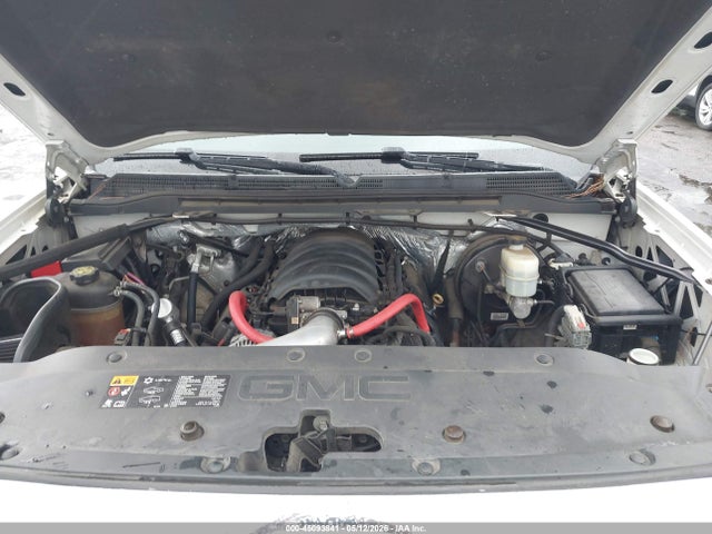 GMC Sierra 1500 Sle