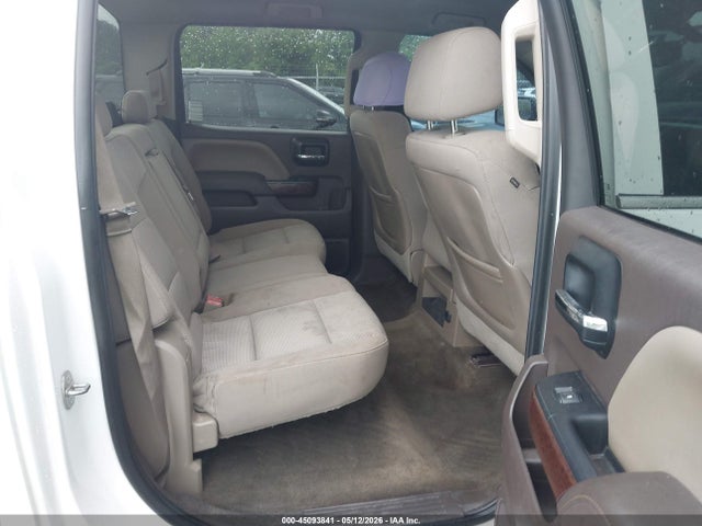 GMC Sierra 1500 Sle