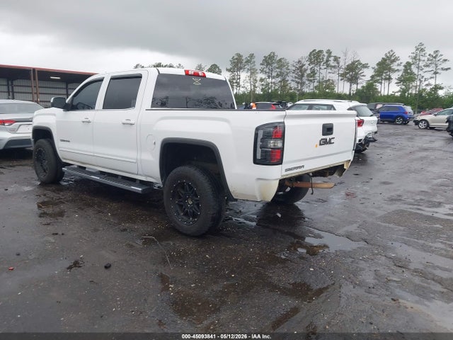 GMC Sierra 1500 Sle