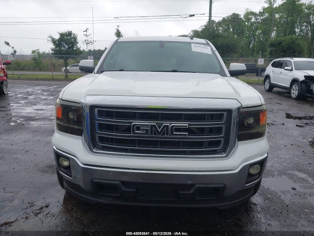 GMC Sierra 1500 Sle