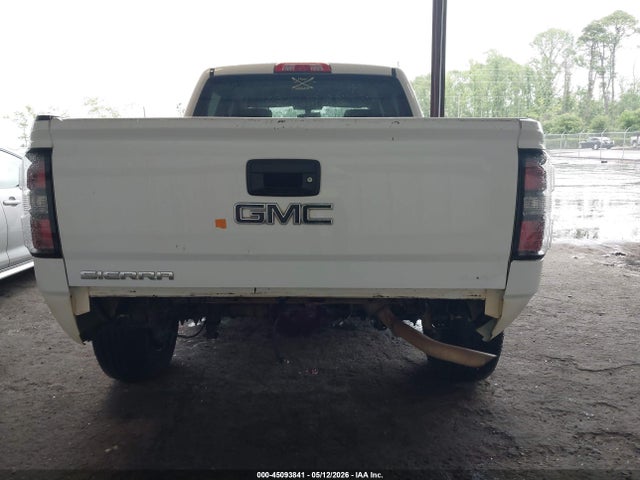 GMC Sierra 1500 Sle