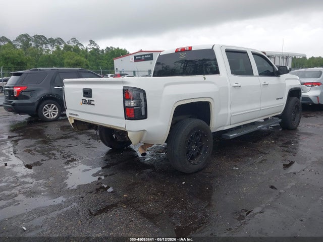 GMC Sierra 1500 Sle