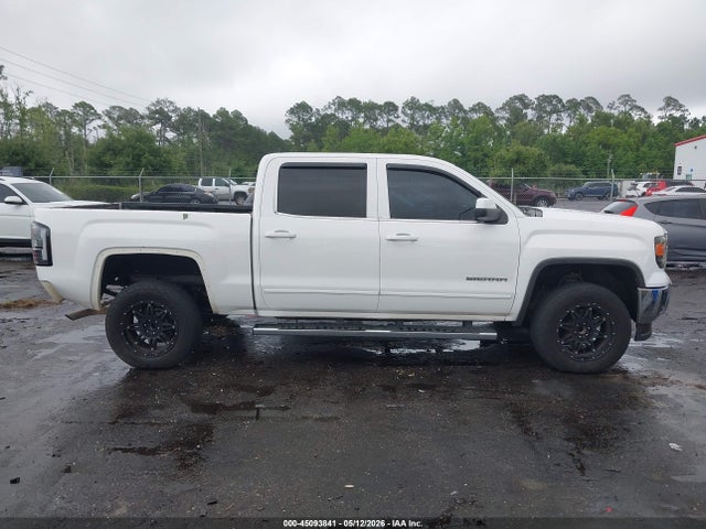 GMC Sierra 1500 Sle