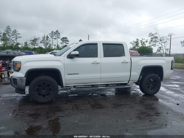 GMC Sierra 1500 Sle