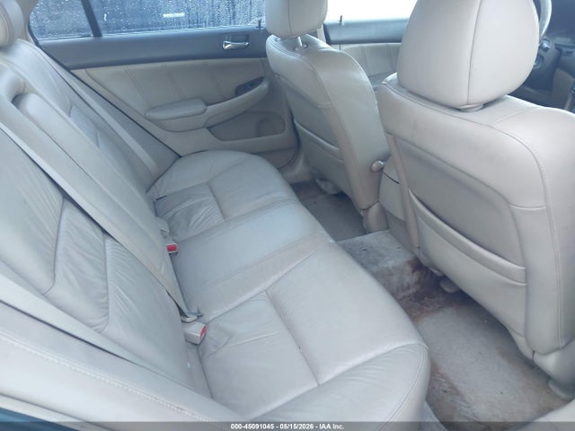 Honda Accord 2.4 Ex