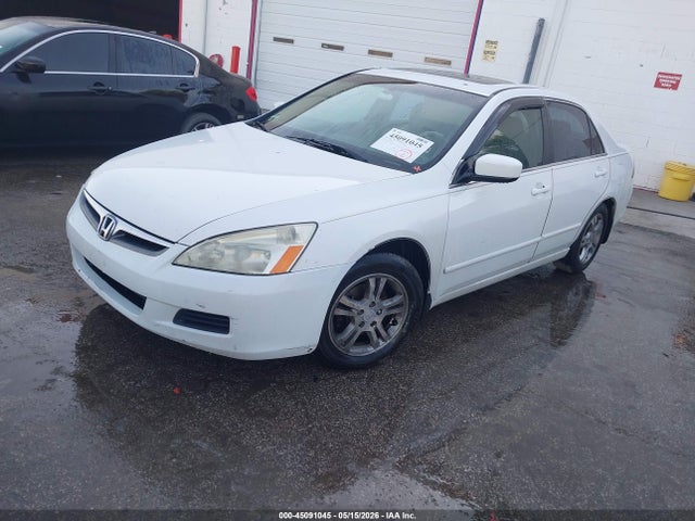 Honda Accord 2.4 Ex