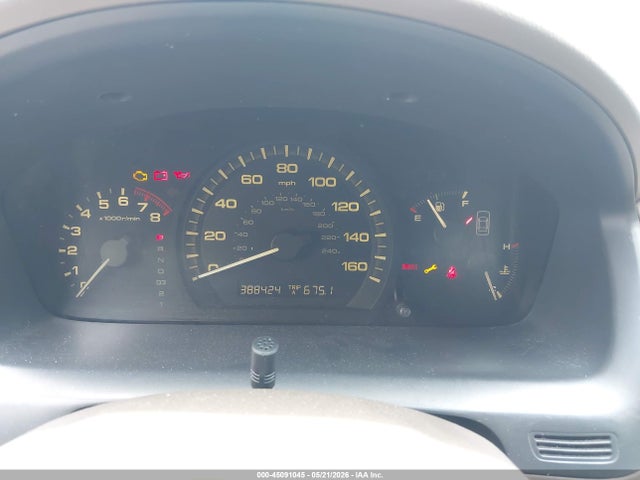 Honda Accord 2.4 Ex