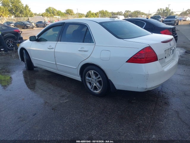 Honda Accord 2.4 Ex