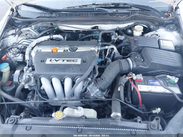Honda Accord 2.4 Ex