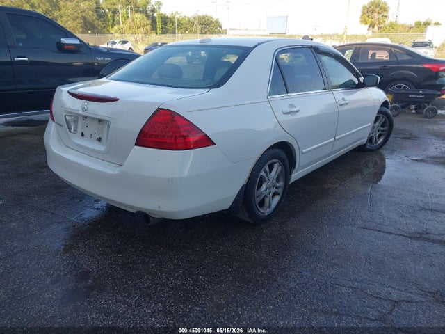 Honda Accord 2.4 Ex
