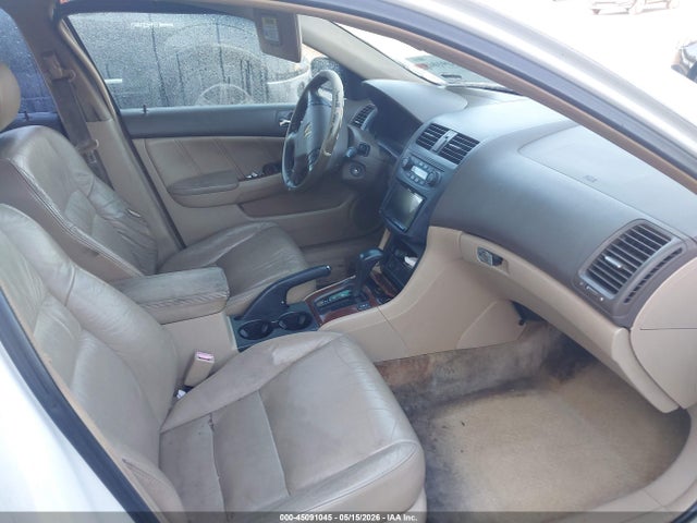 Honda Accord 2.4 Ex