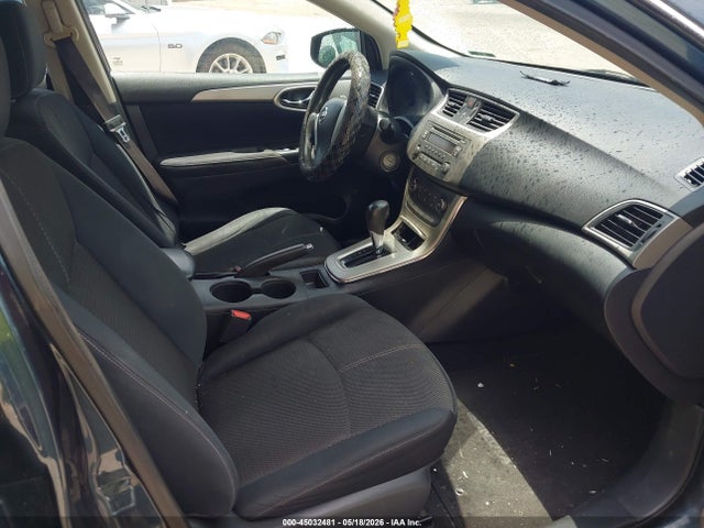 Nissan Sentra S