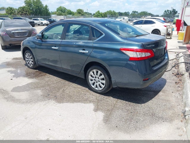 Nissan Sentra S