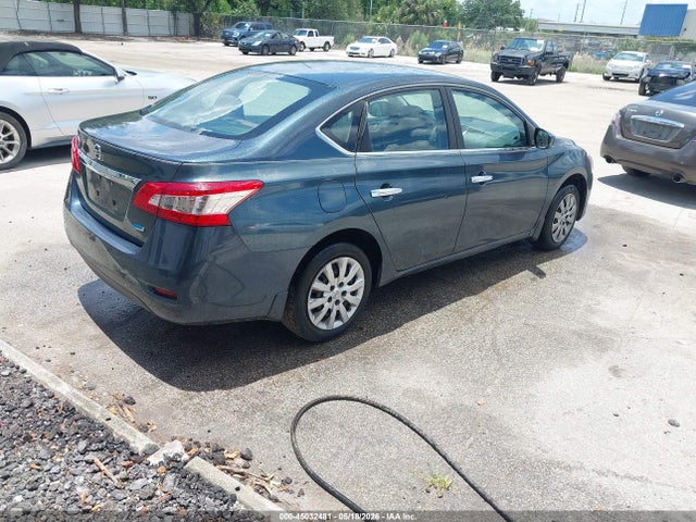 Nissan Sentra S
