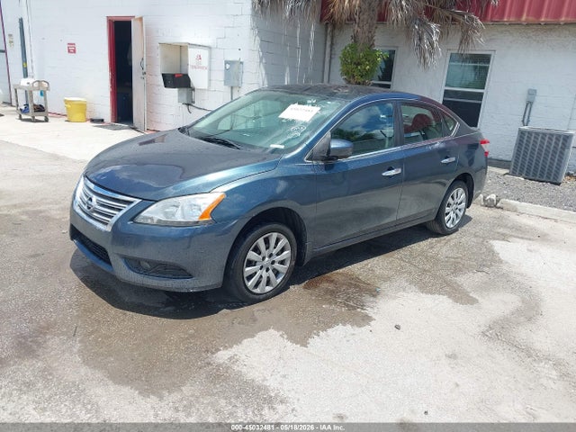Nissan Sentra S