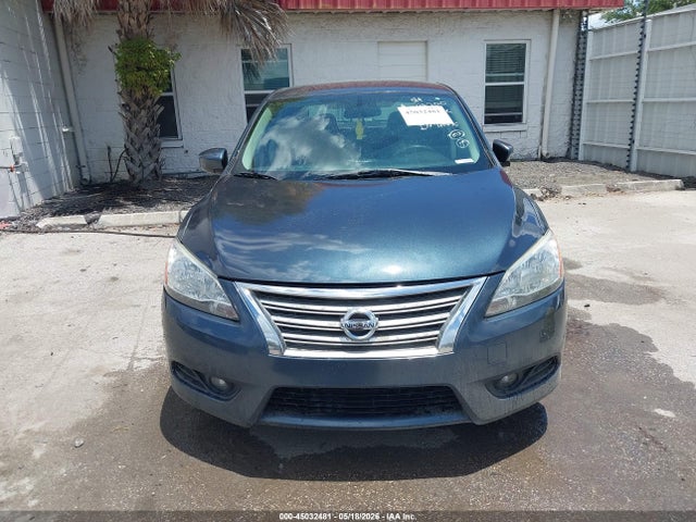 Nissan Sentra S