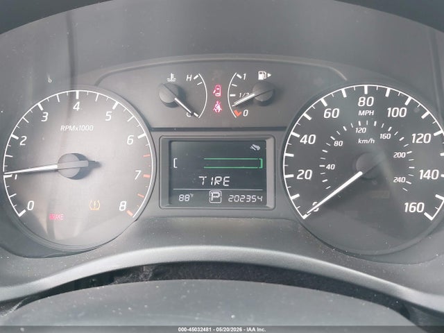 Nissan Sentra S