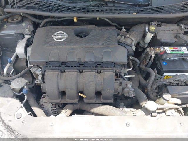 Nissan Sentra S