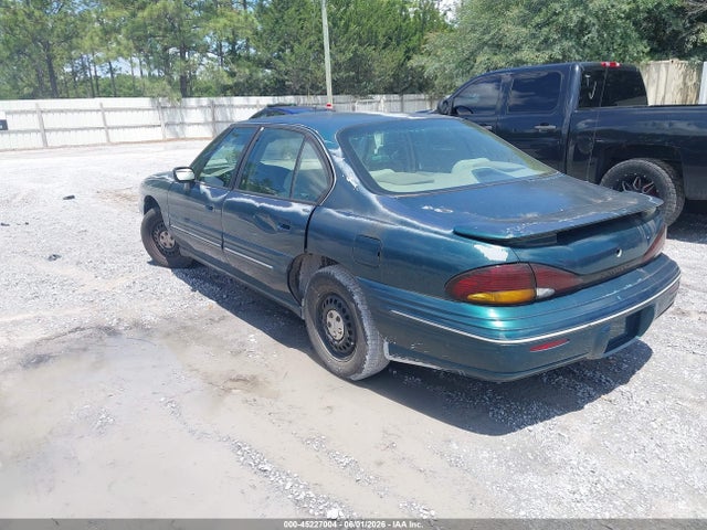 Pontiac Bonneville Se