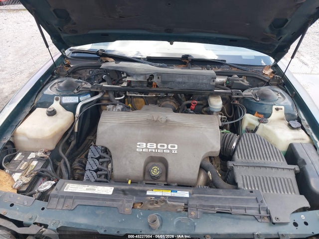 Pontiac Bonneville Se
