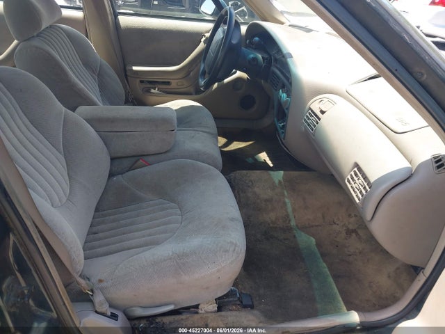 Pontiac Bonneville Se
