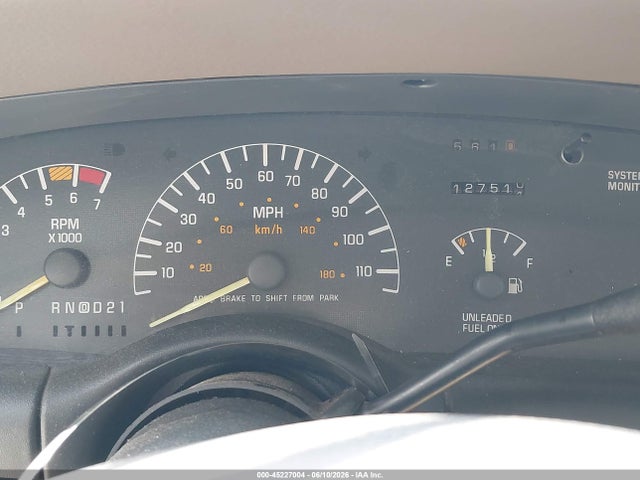 Pontiac Bonneville Se