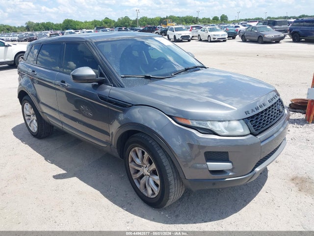 Salvage Land Rover Range Rover Evoque Image