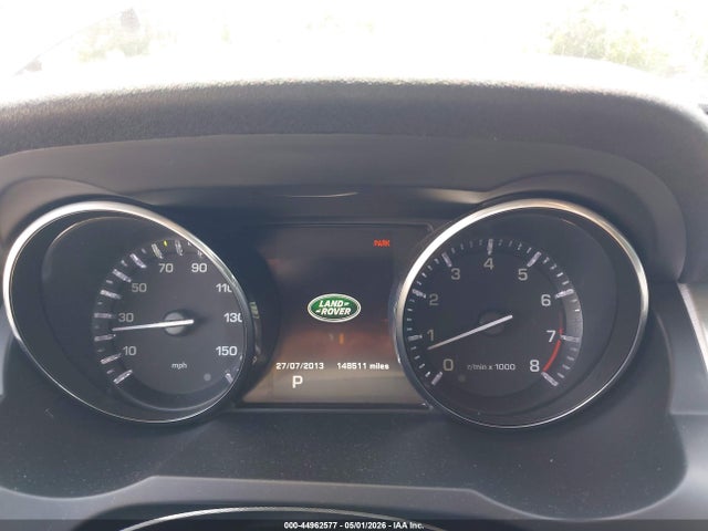 Land Rover Range Rover Evoque Pure