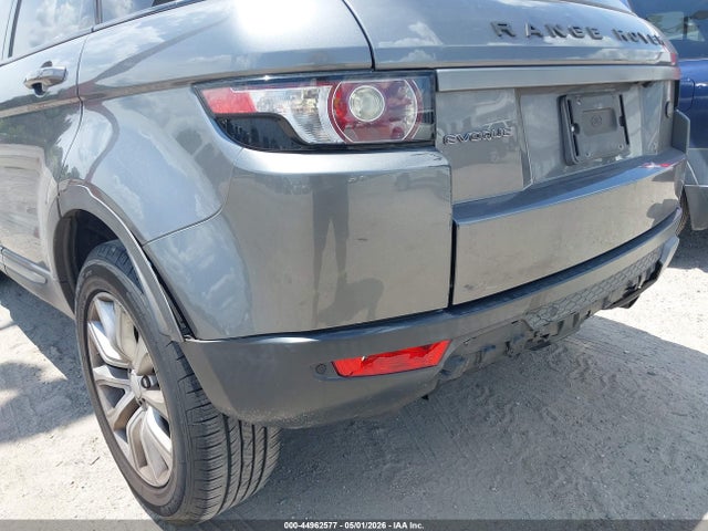 Land Rover Range Rover Evoque Pure