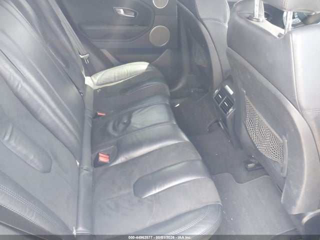 Land Rover Range Rover Evoque Pure