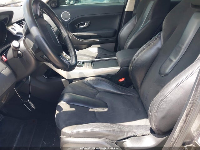 Land Rover Range Rover Evoque Pure