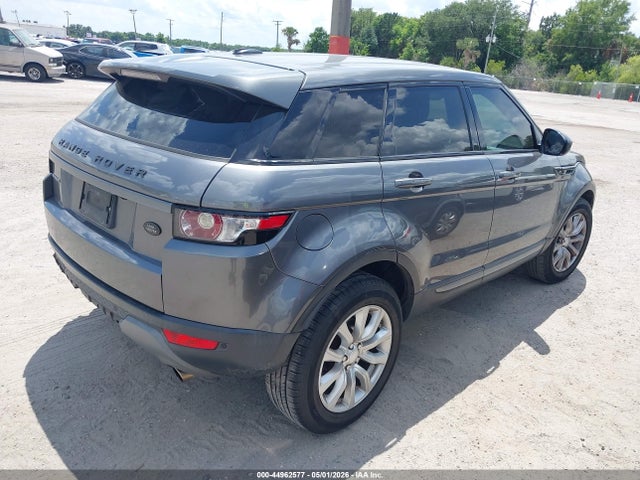 Land Rover Range Rover Evoque Pure