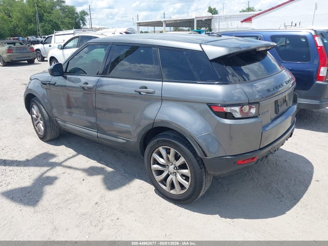 Land Rover Range Rover Evoque Pure