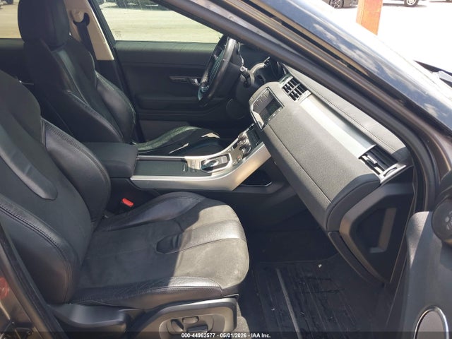 Land Rover Range Rover Evoque Pure