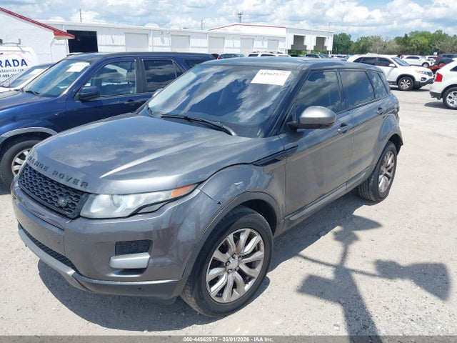 Land Rover Range Rover Evoque Pure
