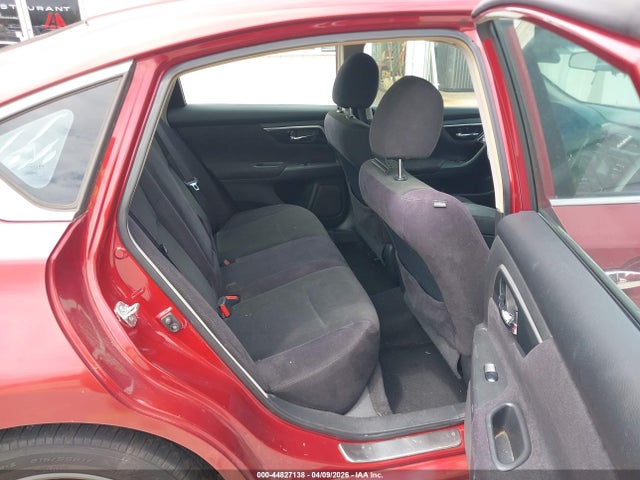 Nissan Altima 2.5 Sv