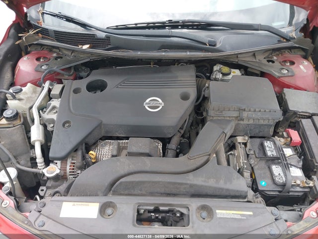 Nissan Altima 2.5 Sv